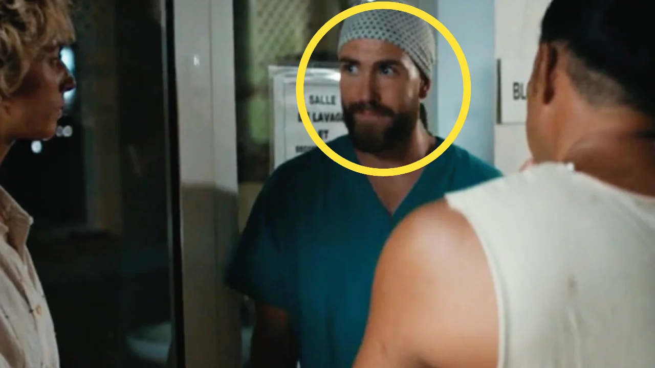 Meurtres aux Marquises : faites pause à 1 heure et 13 secondes pour apercevoir une star historique de Plus belle la vie