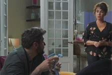 Michaël perd la confiance de Jeanne