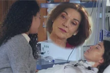 Mila énerve Anémone lors de son échange avec Jeanne !