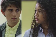 Mila et Tom détruisent Théo et Valère au lycée !