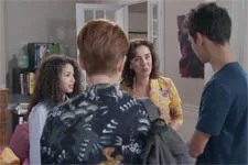 Mila raconte un gros mensonge à Jeanne pour qu’elle héberge Victor !