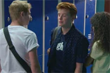 Mila se persuade que Luis est l’agresseur d’Antoine !