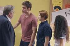 Mila, Théo et Antoine loupent le BAC !