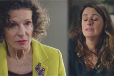 Mirta a le CHOC de sa vie en apprenant que Luna est en couple avec PAVEL !