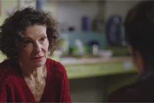 Mirta à Luna : « Je serais toujours là »