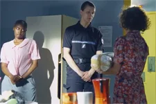 Mirta découvre son angoisse codétenue !