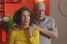 Mirta est effondrée après l?accident de voiture