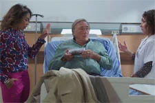 Mirta et Frémont s’attirent les foudres de Carole Leconte !