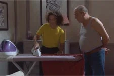 Mirta et Roland râlent suite à une panne de courant