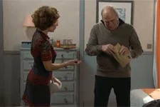 Mirta et Roland reçoivent une invitation à New York !