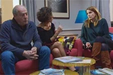 Mirta et Roland sont agacés par le comportement d?Astrid !