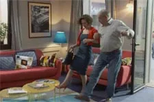 Mirta et Roland sont prêts pour leur voyage en Russie !