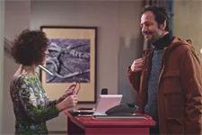 Mirta persuade Franck qu’il est un bon père