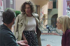 Mirta reproche à Céline d’abandonner son père en pleine détresse