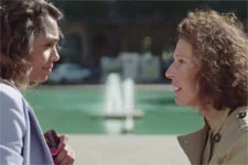 Mirta s’énerve contre Carole Leconte !