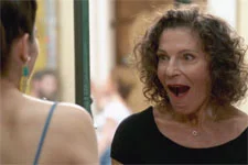 Mirta s’imagine que…