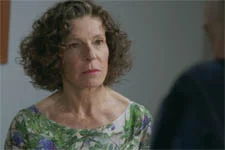 Mirta se dispute avec Roland à cause du foot !