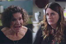 Mirta secoue Luna : « Tu peux pas être amoureuse d’un tueur ! Ce type est épouvantable ! »