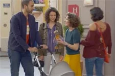 Mirta trouve enfin de quoi calmer Mathis !