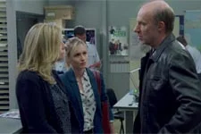 Mme Grangé apprend que Lucas est responsable de la mort de Maud