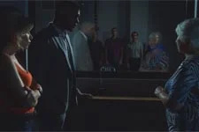 Mme Legal livre un nouveau témoignage