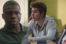 Mouss décharge son anxiété sur Théo !