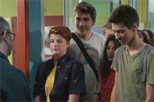 Nathan accepte que Victor participe à son cours