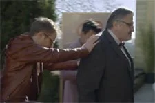 Nathan demande à Rochat de ne pas se décourager