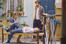 Nathan est au plus mal !