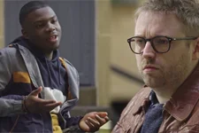 Nathan et Mouss se prennent la tête à cause des filles !