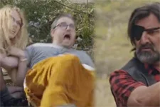 Nathan et Stéphanie sur le point de MOURIR !