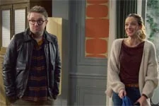 Nathan ment aux colocs !