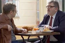 Nathan tente de remonter le moral à Rochat