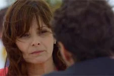 Nicolas à Blanche : « Tu es toute ma vie »