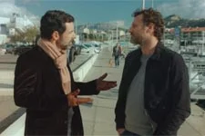 Nicolas annonce à son frère que l?Enchanteur est mort !