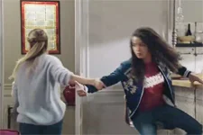 Ninon oblige Mila à la suivre pour sauver Angèle !