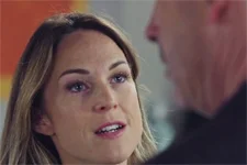 Ninon OBLIGE Vincent à lui dire la vérité !