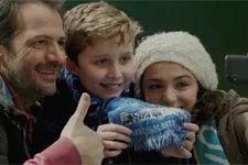 Noé vit un rêve éveillé