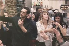 NOUVEAU ! Le bar à fans de PBLV a ouvert ses portes à Marseille !