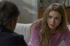 Océane est traumatisée par le retour de Claire