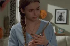 Océane prête à tuer !