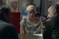 Olga doit réaliser une grosse mission !