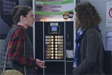 Olivia est inquiète en attendant le verdict