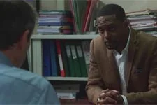 Pascal Senghor apprend une grande nouvelle à Patrick !