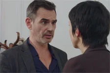 Patrick à Anne : « J’ai des sentiments pour vous »