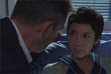 Patrick à Anne : « J’ai eu peur »