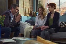 Patrick a peur pour sa famille !