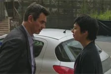 Patrick annonce à Anne qu?il soupçonne Amine de l?incendie du Canet