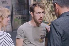 Patrick apprend à Kévin que Jérôme est vraiment mort !