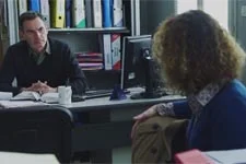 Patrick apprend l?erreur médicale de Nicolas